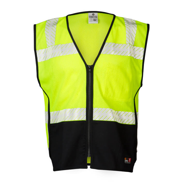 FR Mesh Vest