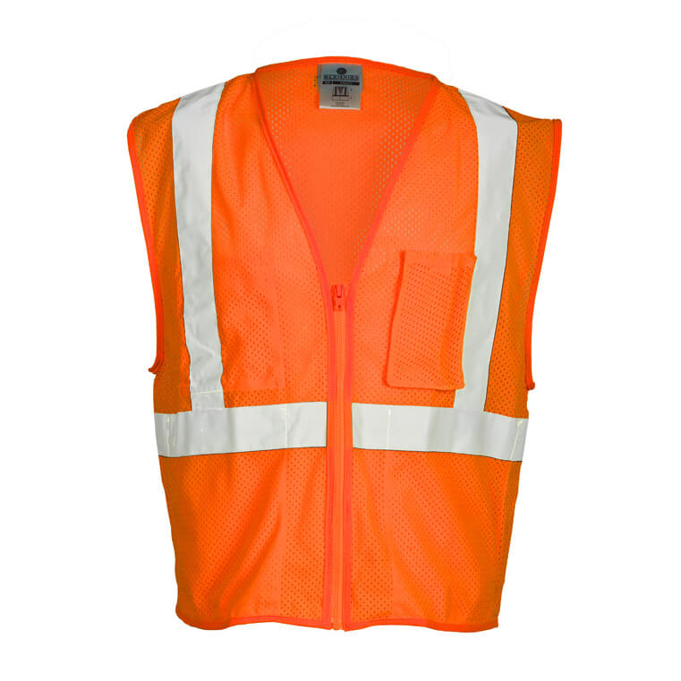 Self Extinguishing Mesh Vest