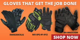 gloves-professional