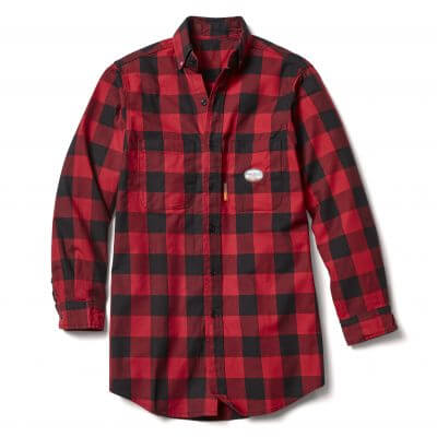 Buffalo Plaid Shirt