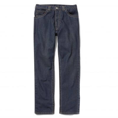 Relaxed Fit Jeans