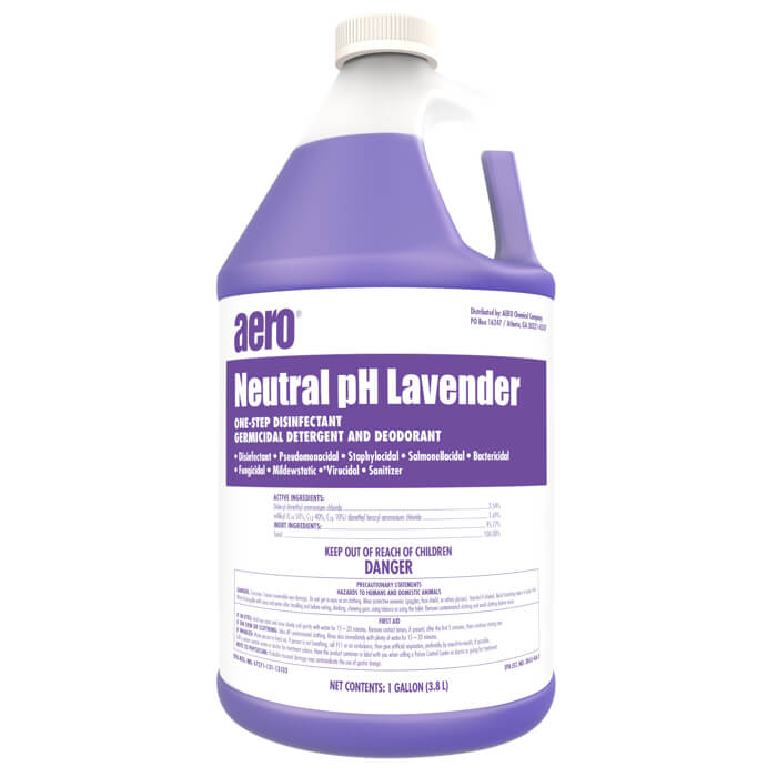 NEUTRAL PH LAVENDER