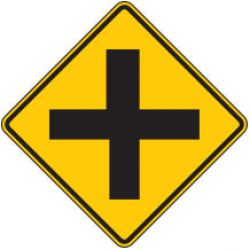 Horizontal Alignment and Intersection Warning Signs