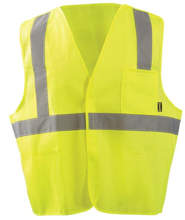 5 Pt. Break-Away Mesh Vest