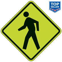 FYG Pedestrian Signs