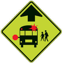 School Zone Signs