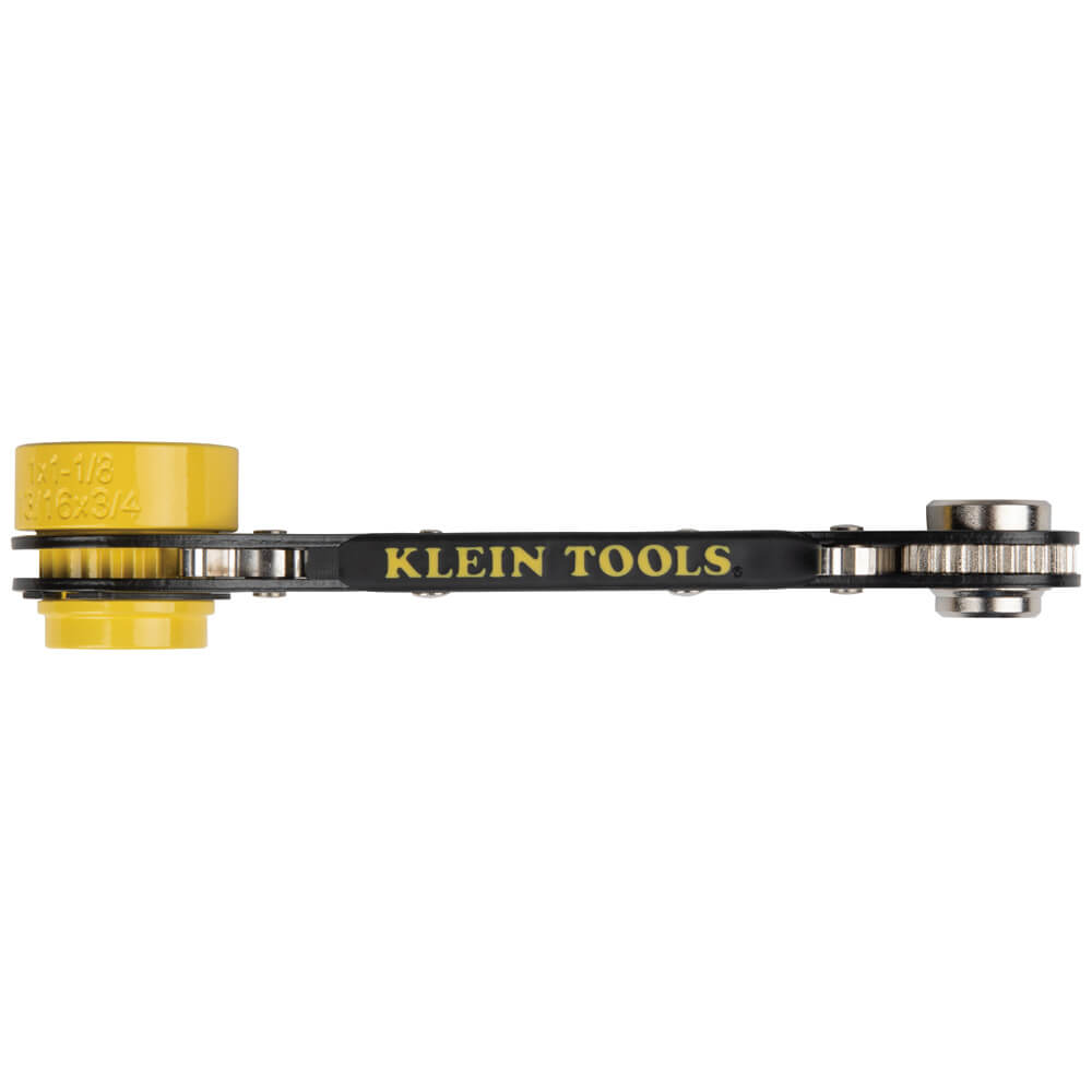 6-in-1 Lineman's Ratcheting Wrench - Image 3