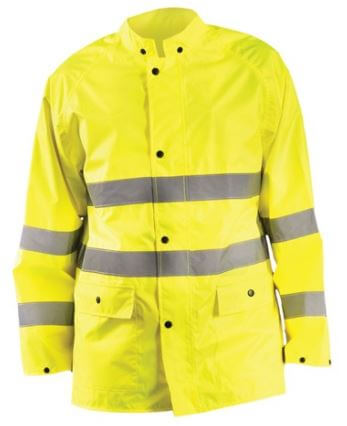 Classic Breathable Rain Jacket