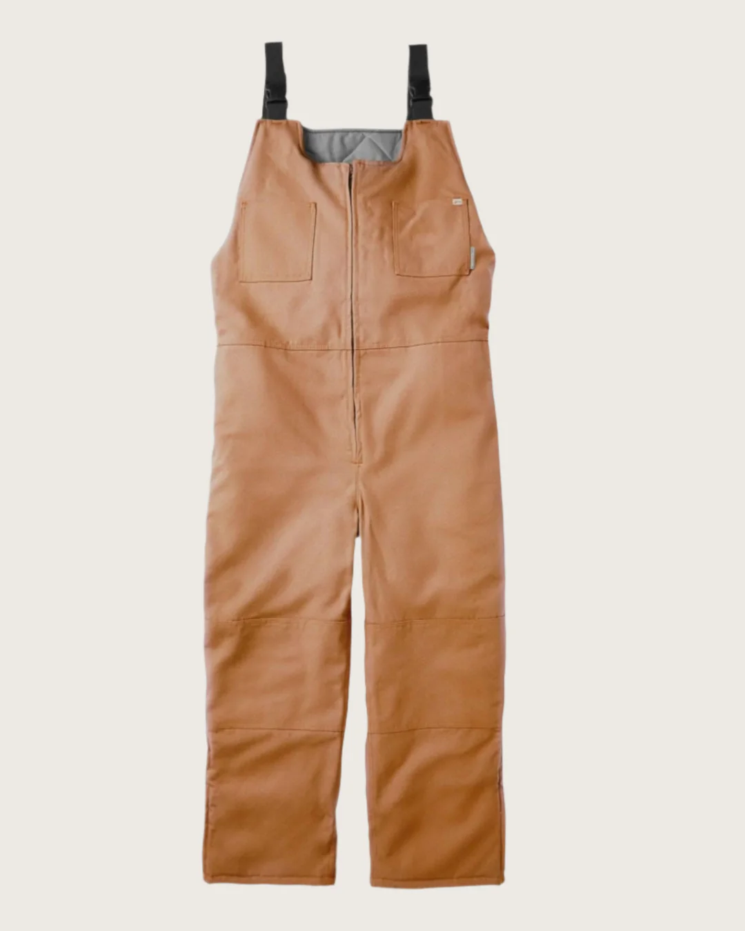 FR Duck Insulated Bib