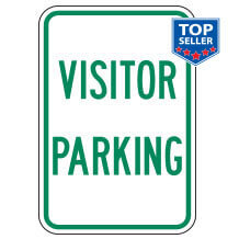 Permissive Parking Signs