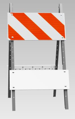 Combocade® Type I and II Barricade