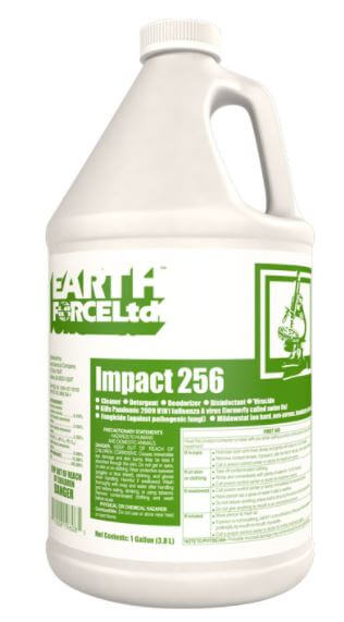 Earth Force® Impact 256
