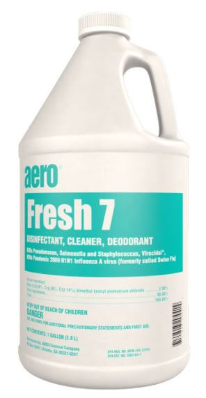 Fresh 7