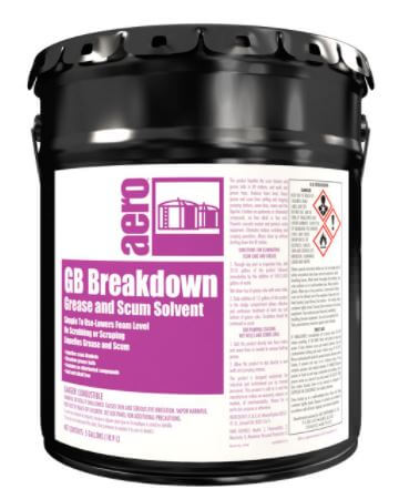 G.B. Breakdown