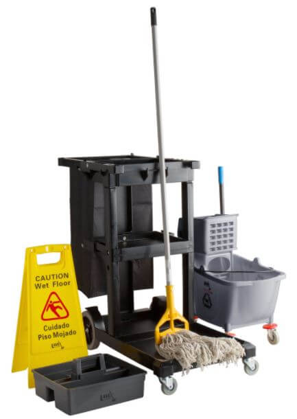 Janitorial & Sanitation Supplies