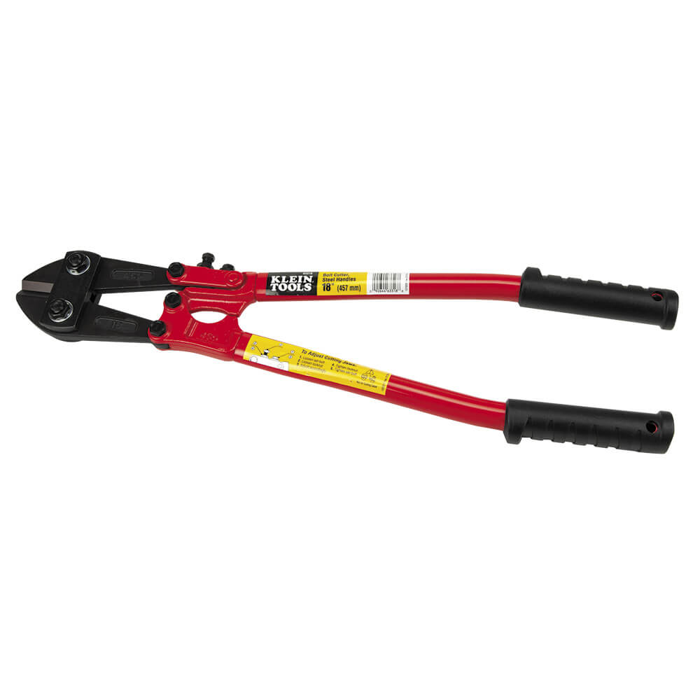 18-Inch Steel-Handle Bolt Cutter