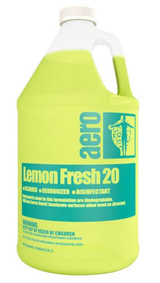 Lemon Fresh 20
