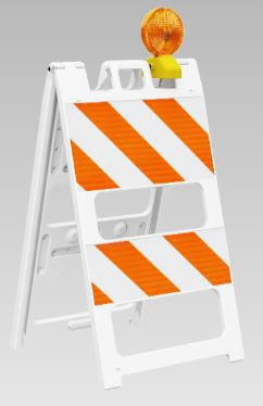 Plasticade® Type I and II Barricade