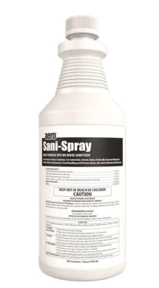 Sani-Spray
