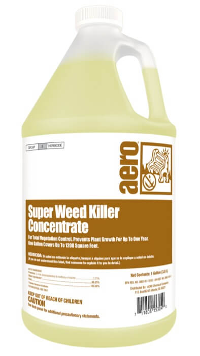 Super Weed Killer