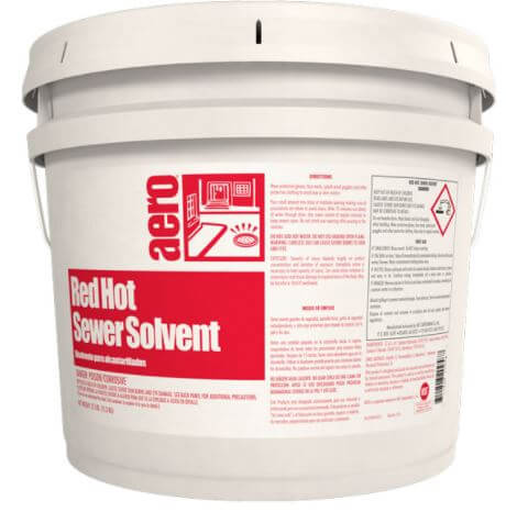 Sewer Solvent