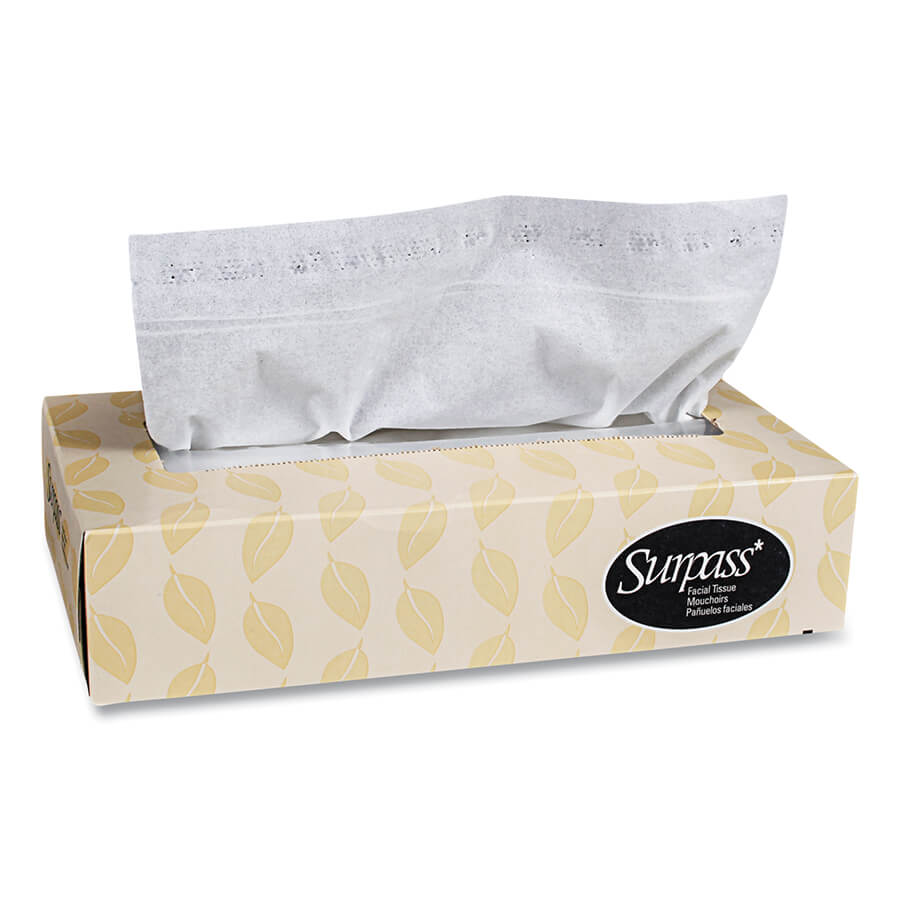 Surpass Facial Tissues