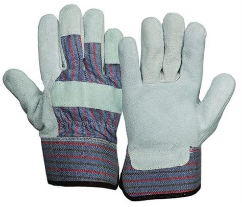 GL1001W COWHIDE LEATHER PALM