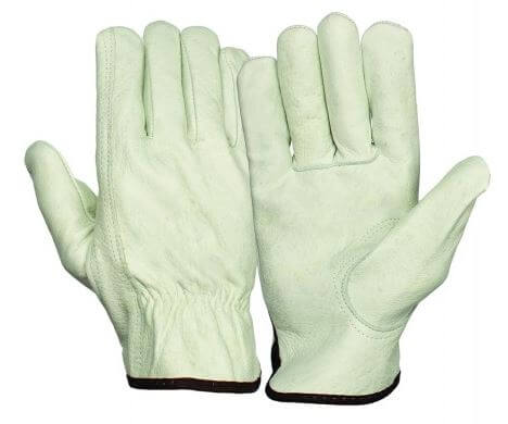 GL2001K COWHIDE LEATHER DRIVERS