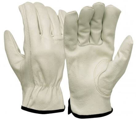 GL2004K COWHIDE LEATHER DRIVERS