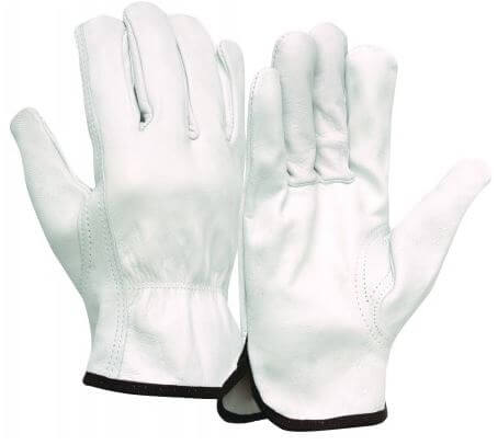 GL3001K GOATSKIN LEATHER DRIVERS