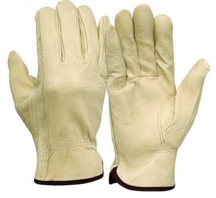 GL4001K PIGSKIN LEATHER DRIVERS
