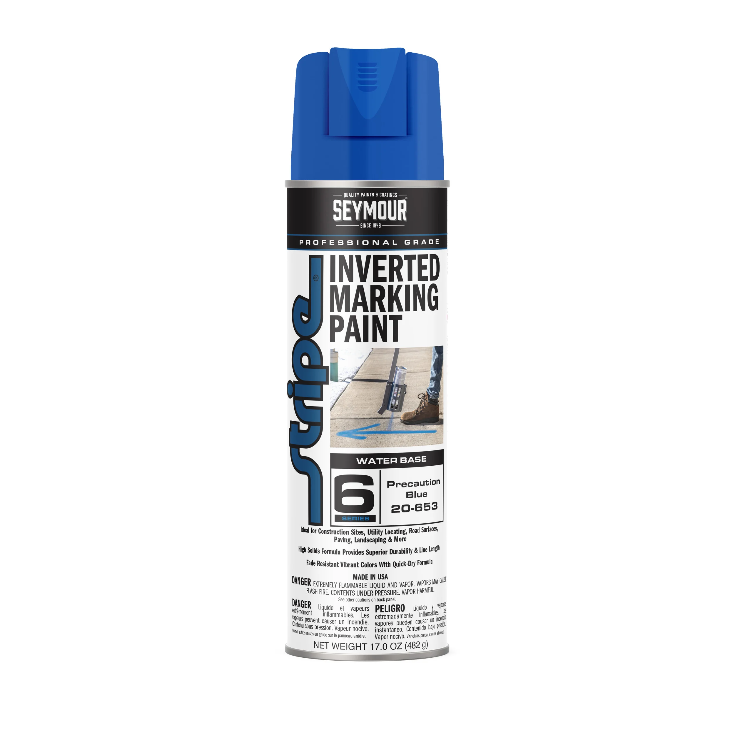 STRIPE® 6-Series
