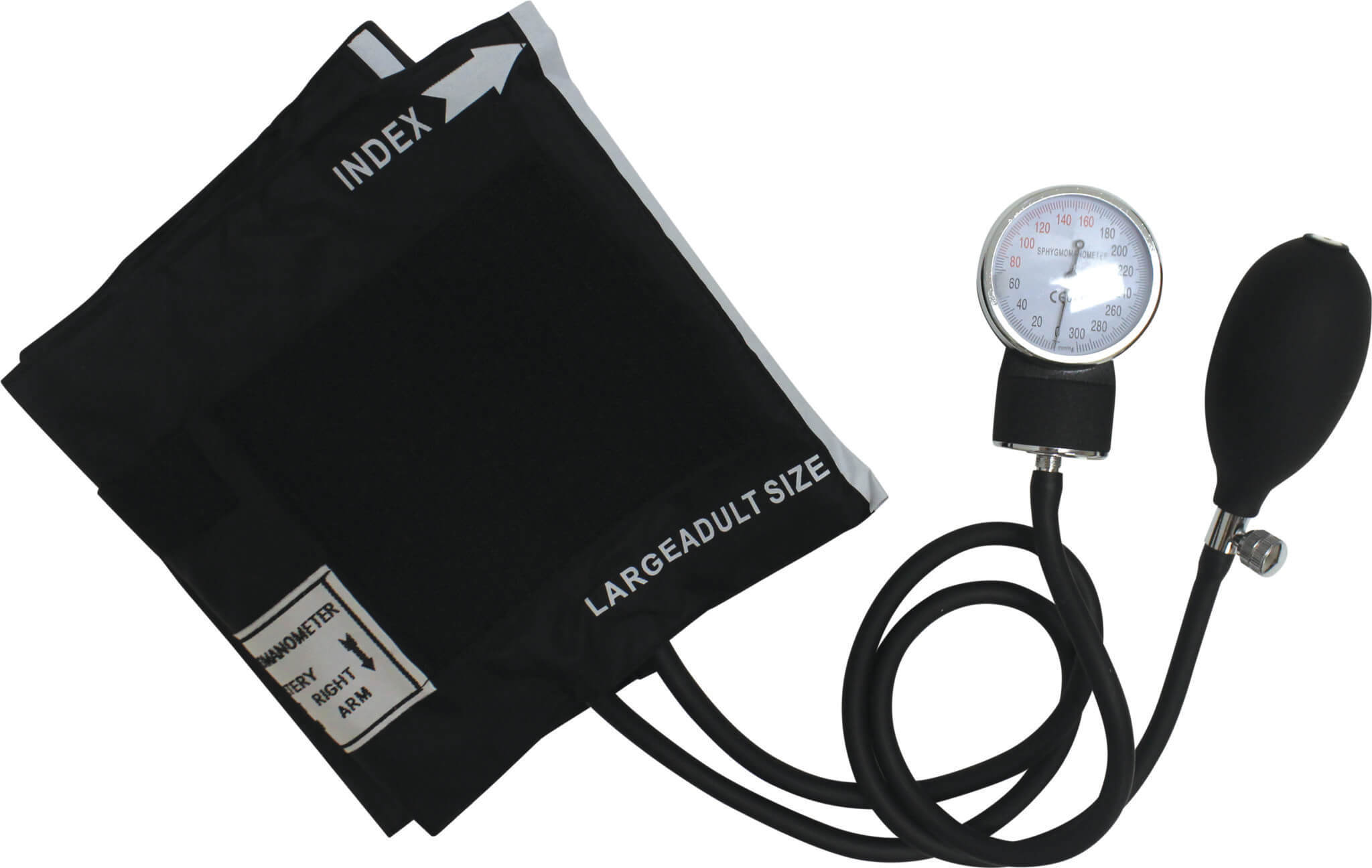 Manual Blood Pressure Cuff Redbud Supply