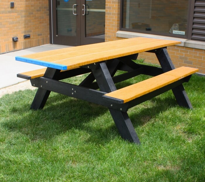 8’ A-Frame Table ADA