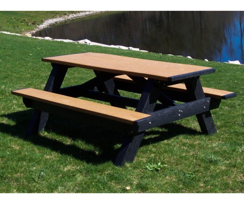 6’ A-Frame Table