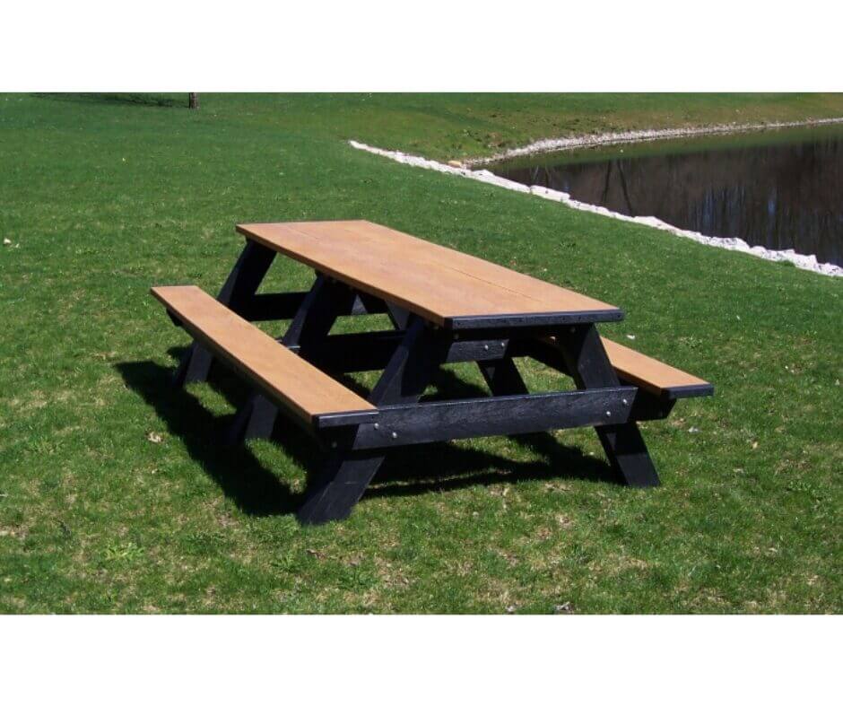 8’ A-Frame Table