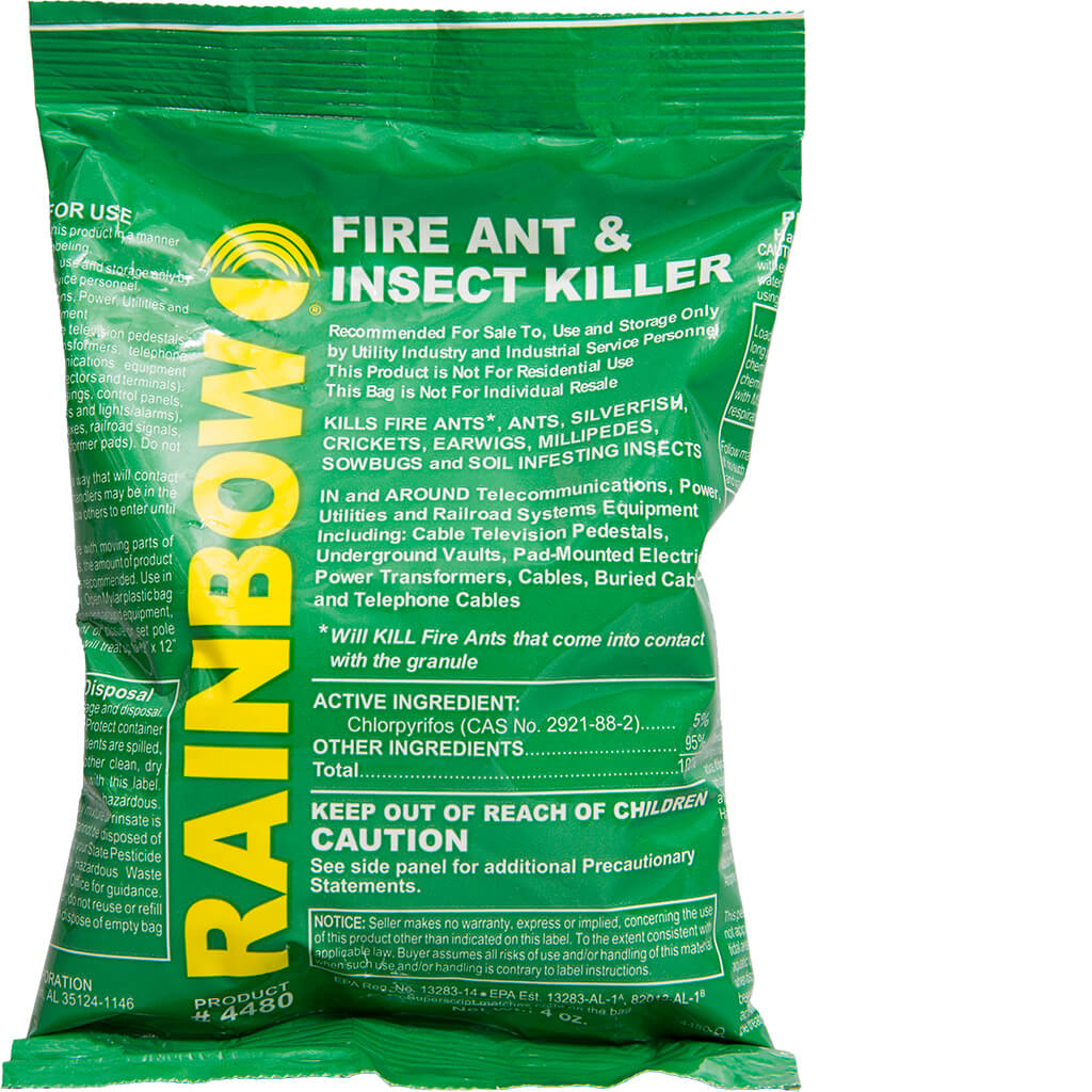 Fire Ant & Insect Killer