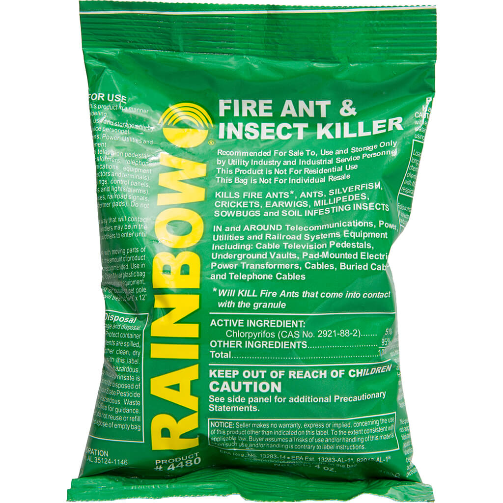 Fire Ant & Insect Killer