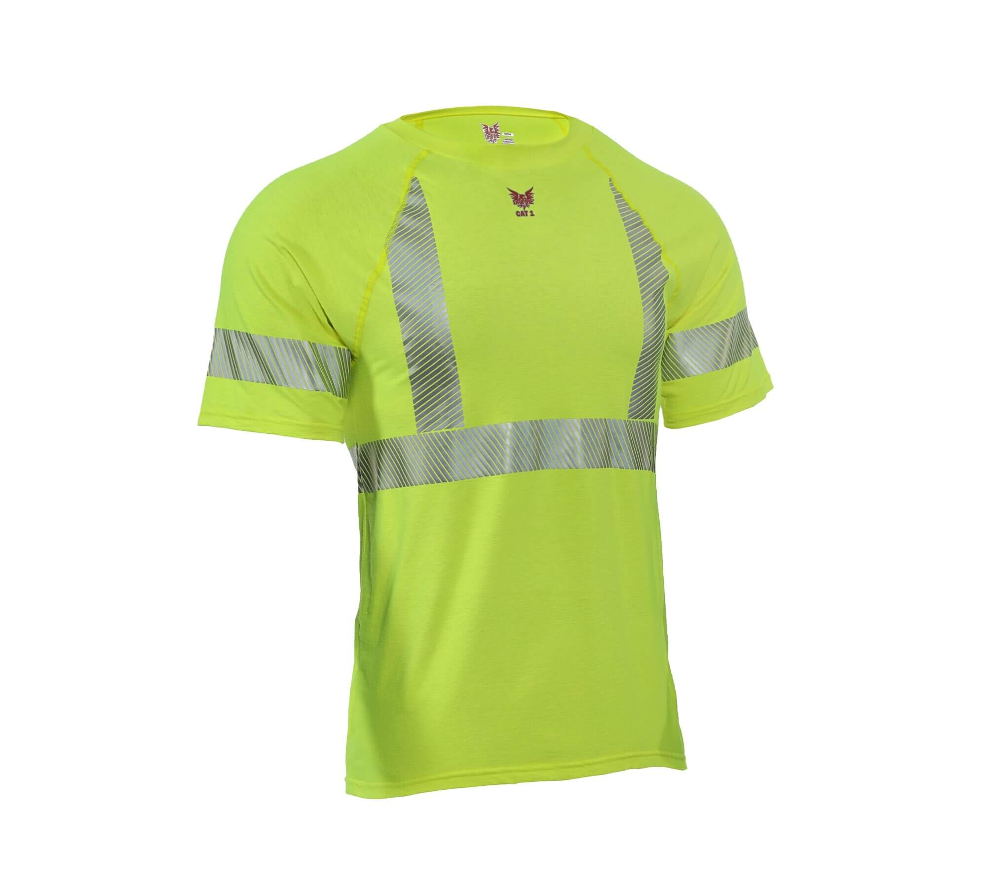 FR Control™ Hi-Vis Short Sleeve T-Shirt
