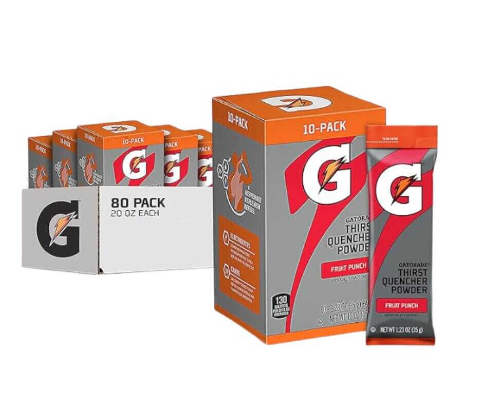 G-Series Powder Sticks