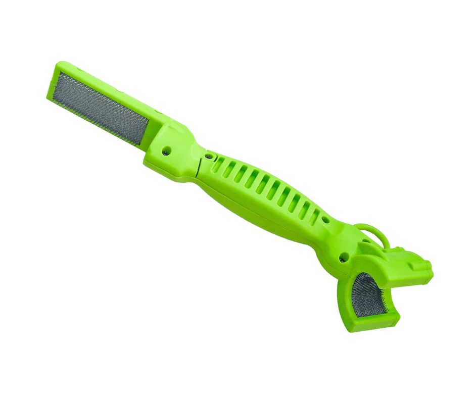 Mini FlatRound™ Wire Brush