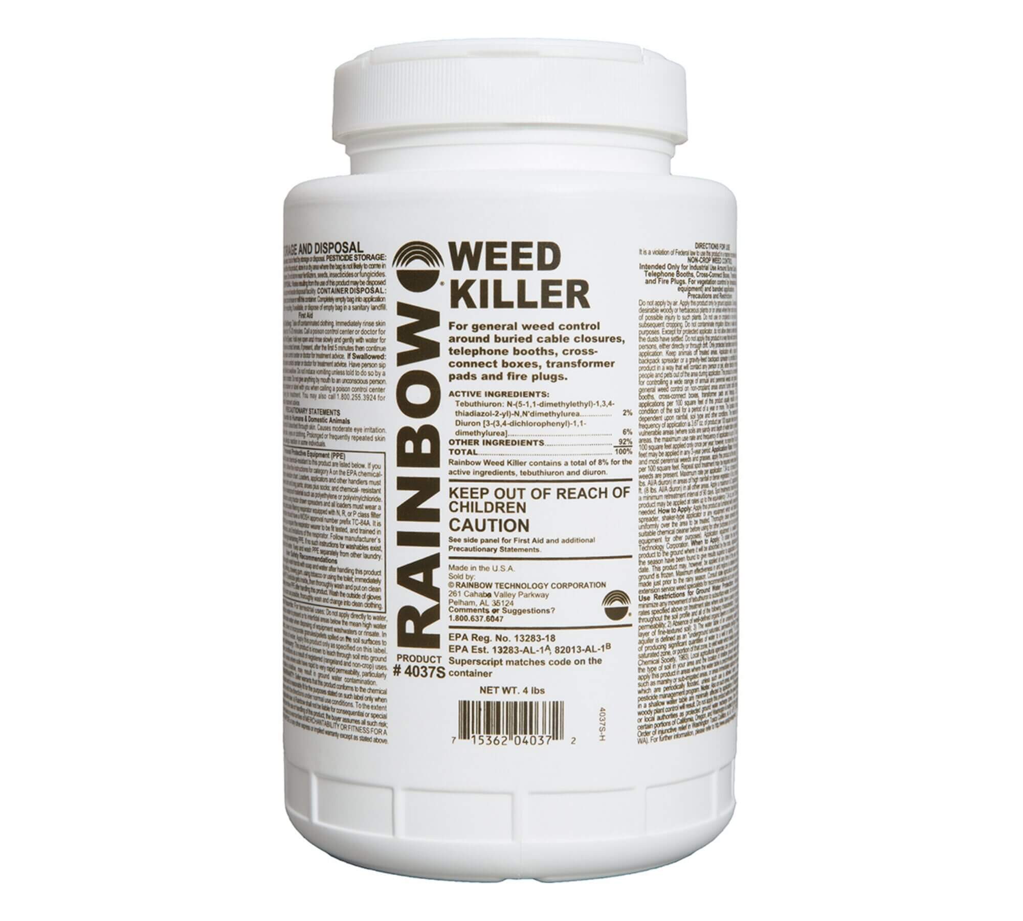 Weed Killer