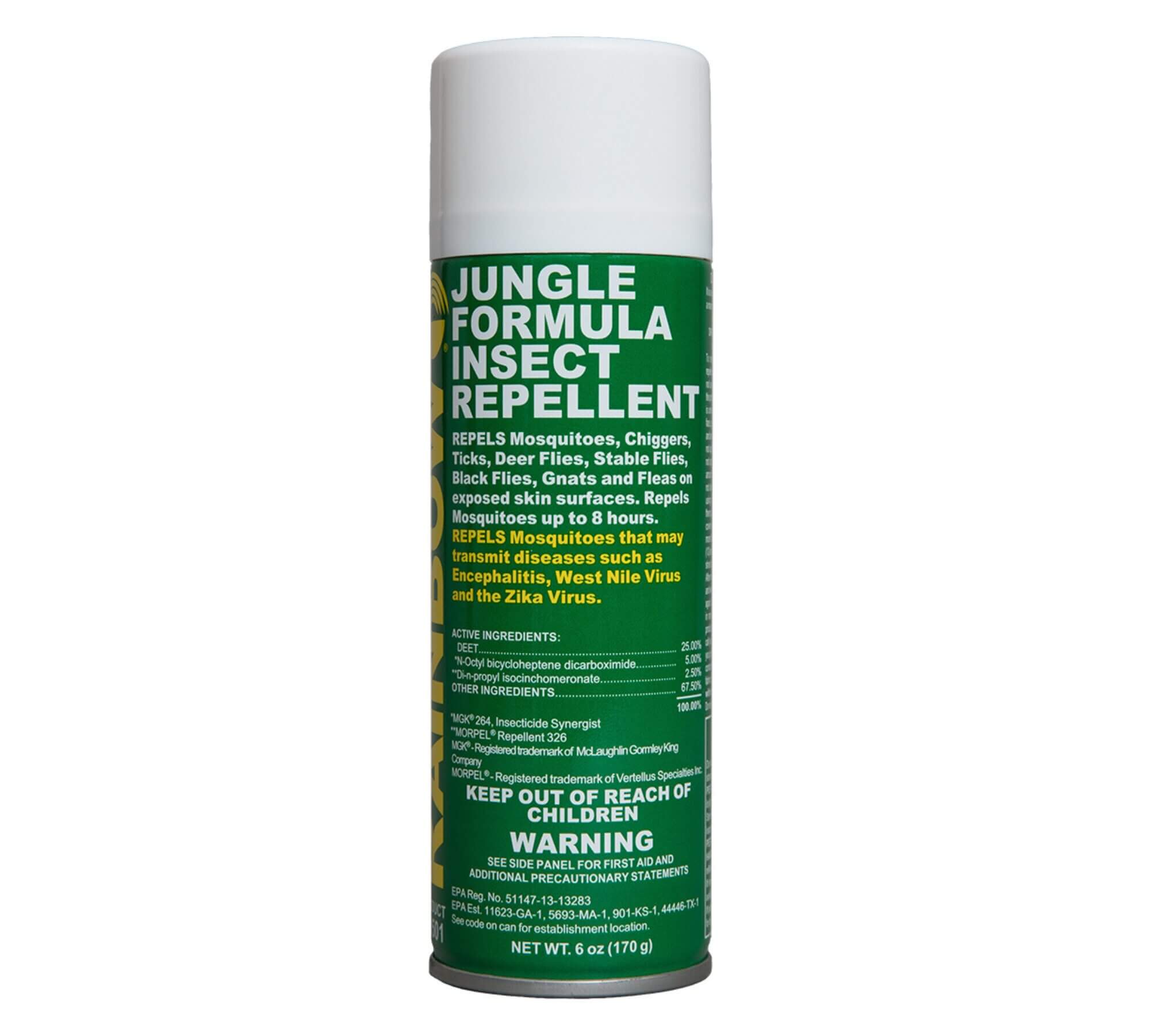 Jungle Formula
