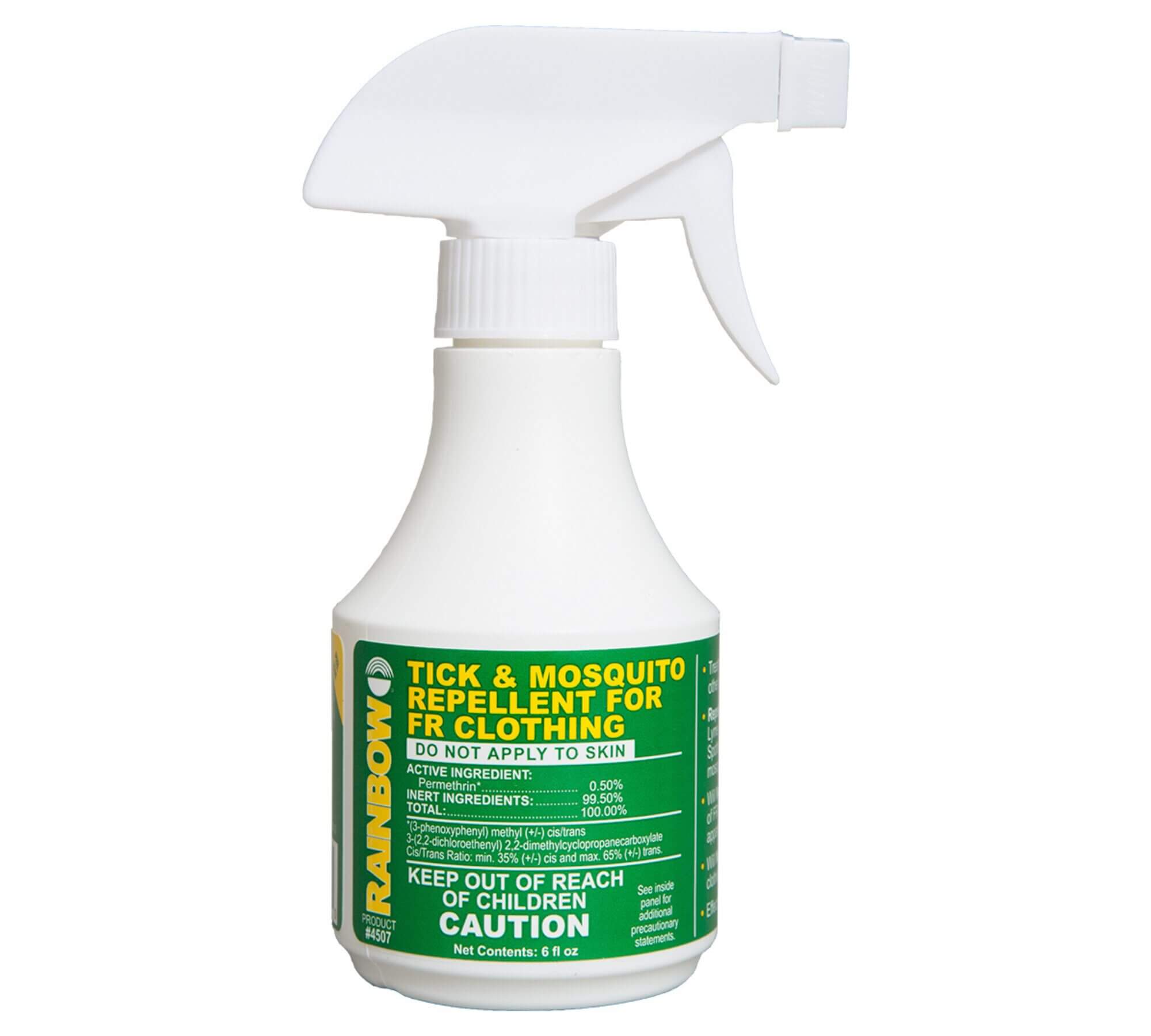 Tick & Mosquito Repellent for FR Clothing