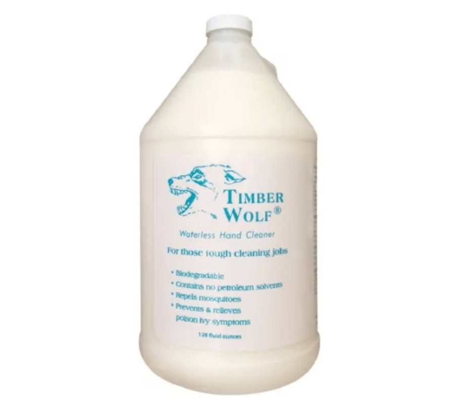 TimberWolf Hand Cleaner