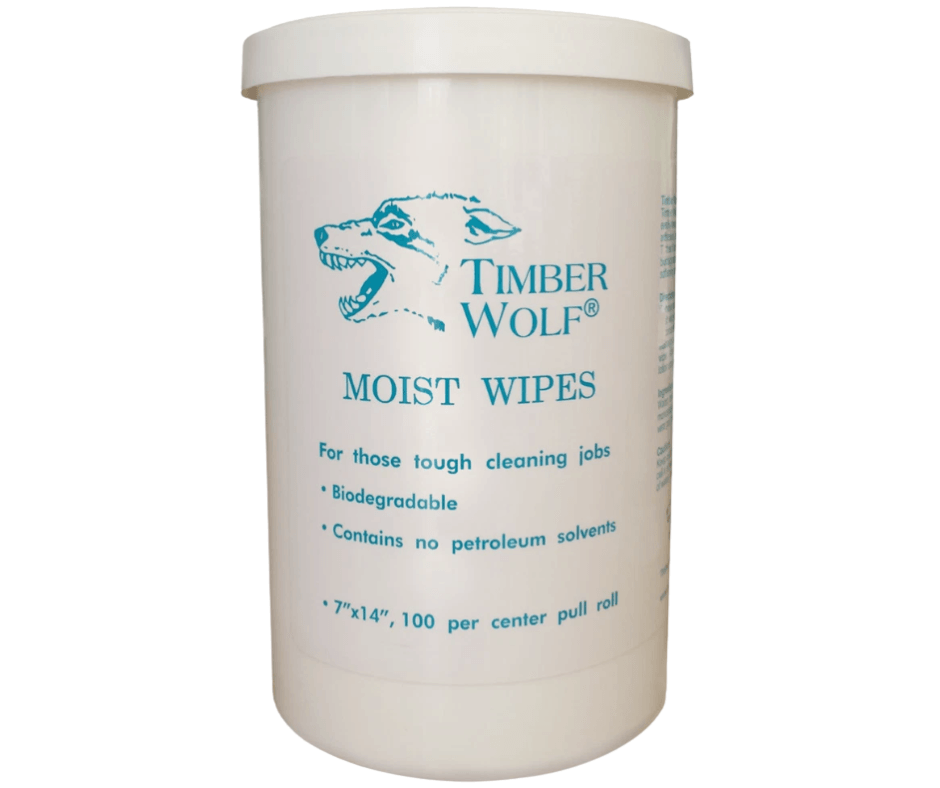 Timber Wolf Hand Wipes