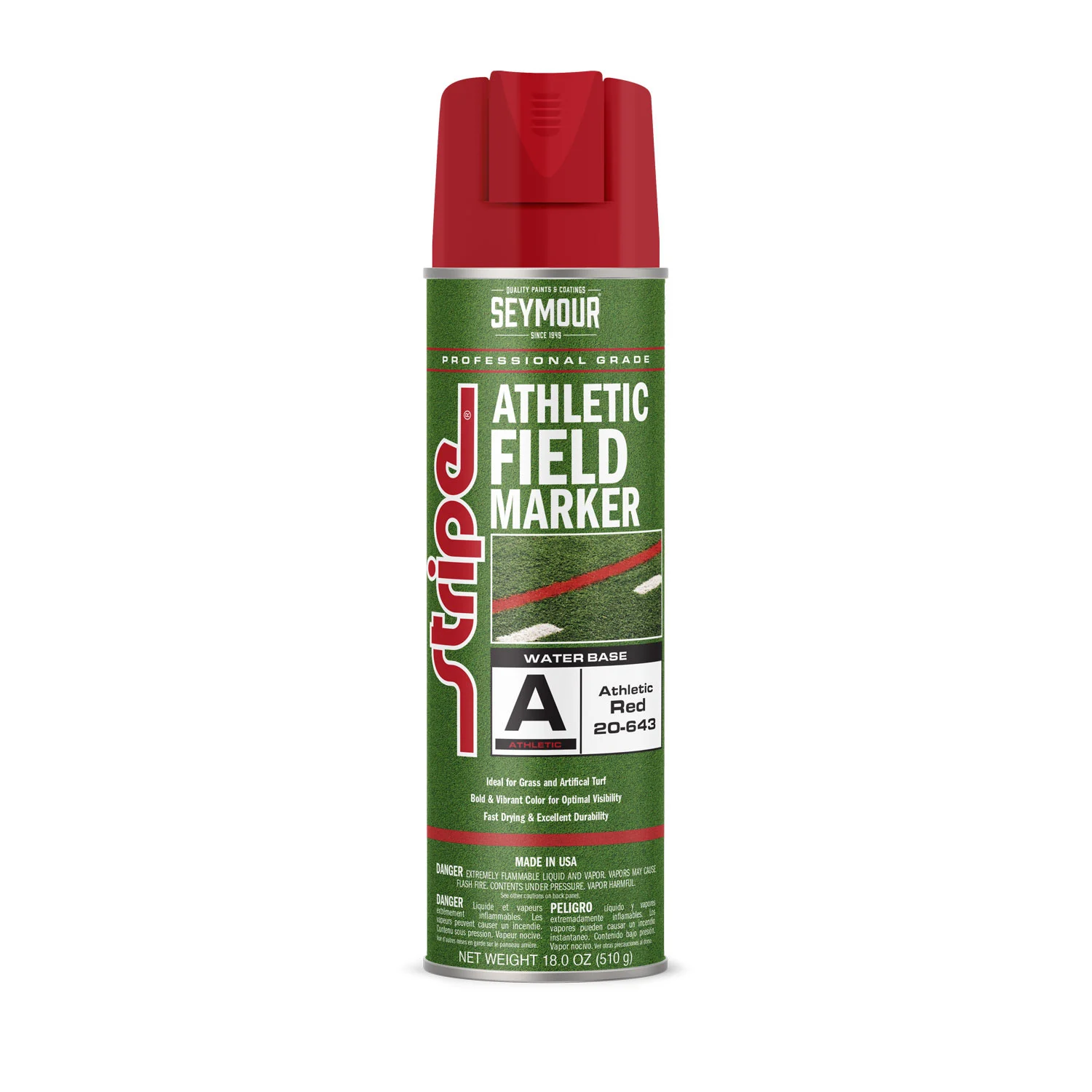 STRIPE® Athletic - Image 4