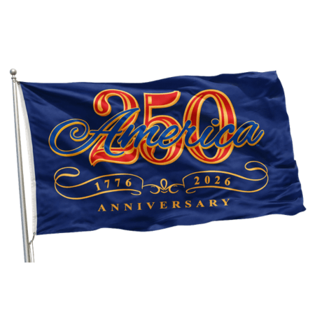 America 250 Flag