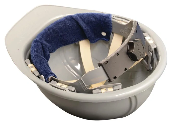 Terry Topper Hard Hat Brow Pad